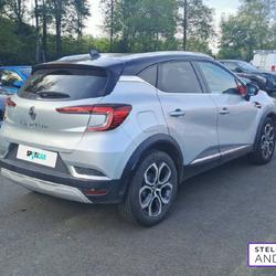 Renault Captur Captur mild hybrid 160 EDC Techno Rennes