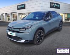 Citroen C4 - C4 Hybride 136 e-DCS6 Max - 23 900 €