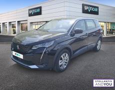 Peugeot 5008 - 5008 BlueHDi 130ch S&S EAT8 Active Pack - 19 746 €