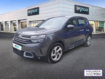 Citroen C5 Aircross - C5 Aircross Hybride Rechargeable 225 S&S e-EAT8 Business - 17 990 €