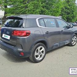 Citroen C5 Aircross C5 Aircross Hybride Rechargeable 225 S&S e-EAT8 Business Rennes