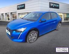 Peugeot e-208 Cesson-Sévigné