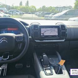 Citroen C5 Aircross C5 Aircross Hybride Rechargeable 225 S&S e-EAT8 Shine Rennes