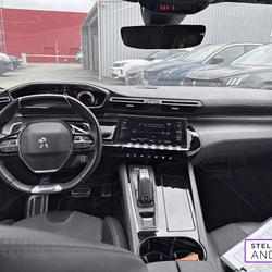 Peugeot 508 508 BlueHDi 160 ch S&S EAT8 GT Line Cesson-S&eacute;vign&eacute;