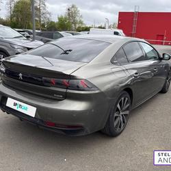 Peugeot 508 508 BlueHDi 160 ch S&S EAT8 GT Line Cesson-S&eacute;vign&eacute;