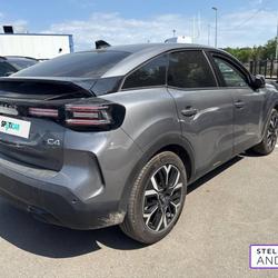 Citroen C4 Nouvelle E-C4 &eacute;lectrique 156ch. autonomie &eacute;tendue boitte automatique. MAX Rennes