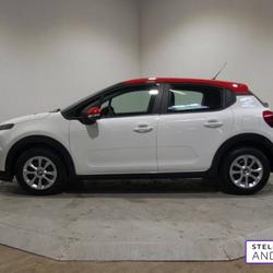 Citroen C3 C3 BlueHDi 100 S&S BVM6 Feel Rennes
