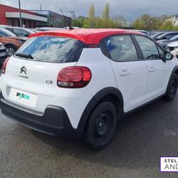 Citroen C3 C3 BlueHDi 100 S&S BVM6 Feel Rennes