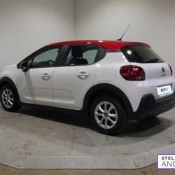 Citroen C3 C3 BlueHDi 100 S&S BVM6 Feel Rennes