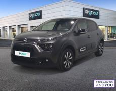 Citroen C3 - C3 PureTech 110 ch EAT6 Max - 14 990 €