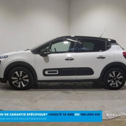 Citroen C3 C3 PureTech 110 S&S EAT6 Shine Cesson-S&eacute;vign&eacute;