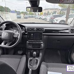 Citroen C3 C3 PureTech 110 S&S EAT6 Shine Cesson-S&eacute;vign&eacute;
