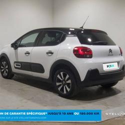 Citroen C3 C3 PureTech 110 S&S EAT6 Shine Cesson-S&eacute;vign&eacute;