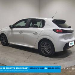 Peugeot 208 208 BlueHDi 100 S&S BVM6 Active Pack Cesson-S&eacute;vign&eacute;