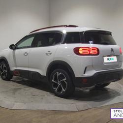 Citroen C5 Aircross C5 Aircross PureTech 130 S&S BVM6 Feel Rennes