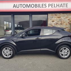 Toyota C-HR C-HR 1.8 HYBRID 122H DYNAMIC BUSINESS Vitr&eacute;
