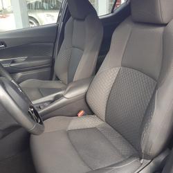 Toyota C-HR C-HR 1.8 HYBRID 122H DYNAMIC BUSINESS Vitr&eacute;