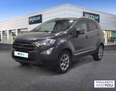 Ford Ecosport Cesson-Sévigné