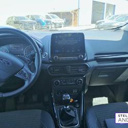 Ford Ecosport EcoSport 1.0 EcoBoost 100ch S&S BVM6 Titanium Cesson-S&eacute;vign&eacute;