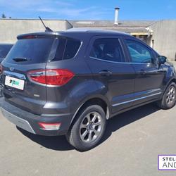 Ford Ecosport EcoSport 1.0 EcoBoost 100ch S&S BVM6 Titanium Cesson-S&eacute;vign&eacute;