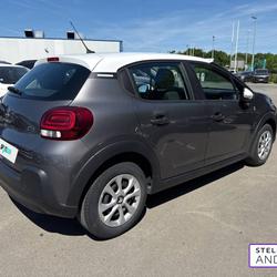 Citroen C3 C3 PureTech 83 S&S BVM5 YOU! Cesson-S&eacute;vign&eacute;