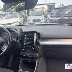 Volvo XC40 XC40 T4 Recharge 129+82 ch DCT7 Business Rennes