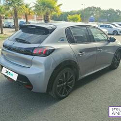Peugeot 208 Nouvelle e-208 GT Moteur &Atilde;&copy;lectrique 156ch (115 kW) - Batterie 51 kWh Cesson-S&eacute;vign&eacute;