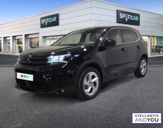 Citroen C5 Aircross - C5 Aircross Hybride Rechargeable 225 e-EAT8 Feel - 18 900 €
