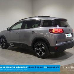 Citroen C5 Aircross C5 Aircross BlueHDi 130 S&S EAT8 Shine Rennes