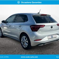 Volkswagen Polo 1.0 TSI 95 S&S DSG7 Style occasion - Perpignan - photo 2/22