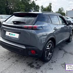 Peugeot 2008 E-2008 GT Electrique 136 ch batterie 50 kWh Rennes