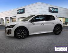 Peugeot 208 Rennes