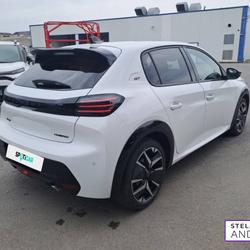 Peugeot 208 208 GT Hybrid 110 ch e-DCS6 Cesson-S&eacute;vign&eacute;