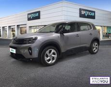Citroen C5 Aircross - C5 Aircross Hybride Rechargeable 180 e-EAT8 Feel - 19 110 €