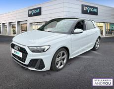 Audi A1 Sportback Cesson-Sévigné