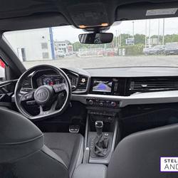 Audi A1 Sportback A1 Sportback 30 TFSI 110 ch S tronic 7 S Line Cesson-S&eacute;vign&eacute;