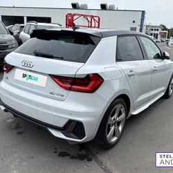 Audi A1 Sportback A1 Sportback 30 TFSI 110 ch S tronic 7 S Line Cesson-S&eacute;vign&eacute;
