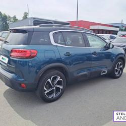 Citroen C5 Aircross C5 Aircross PureTech 130 S&S BVM6 Feel Rennes
