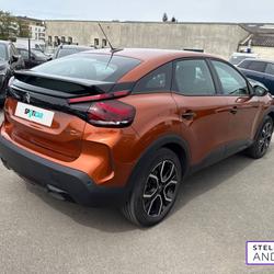 Citroen e-C4 e-C4 136 ch Automatique Feel Rennes