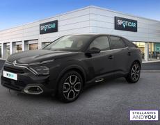 Citroen e-C4 Rennes
