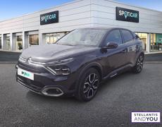 Citroen e-C4 Rennes