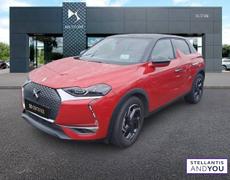 DS DS3 Crossback - DS3 Crossback PureTech 155 EAT8 Grand Chic - 18 382 €