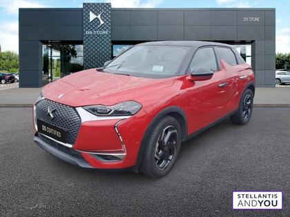 DS DS3 Crossback - DS3 Crossback PureTech 155 EAT8 Grand Chic - 18 382 €