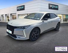DS DS4 Rennes