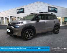 Citroen C3 Aircross - C3 Aircross PureTech 110 S&S BVM6 Max - 13 990 €