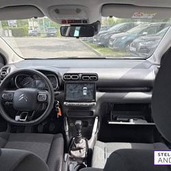 Citroen C3 Aircross C3 Aircross PureTech 110 S&S BVM6 Max Cesson-S&eacute;vign&eacute;
