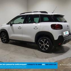 Citroen C3 Aircross C3 Aircross PureTech 130 S&S EAT6 Shine Cesson-S&eacute;vign&eacute;