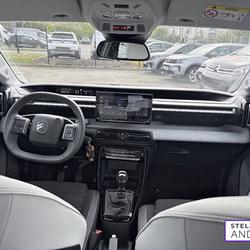 Citroen C3 C3 Turbo 100 ch Manuelle Max Rennes