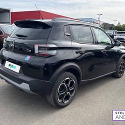 Citroen C3 C3 Turbo 100 ch Manuelle Max Rennes