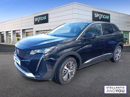 Peugeot 3008 - 3008 Hybrid 225 e-EAT8 Active Pack - 18 900 €